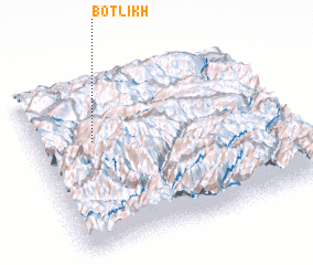 3d view of Botlikh