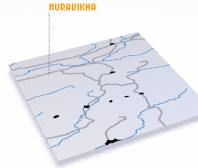 3d view of Murav\