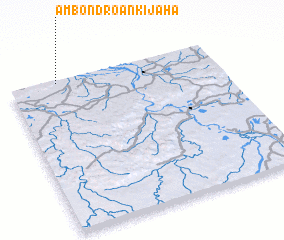 3d view of Ambondro-Ankijaha