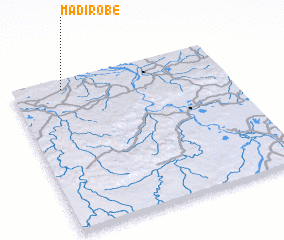 3d view of Madirobe