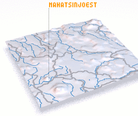 3d view of Mahatsinjo Est