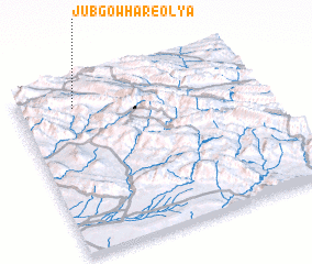 3d view of Jūbgowhar-e ‘Olyā