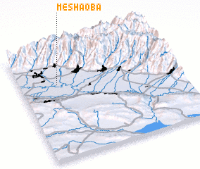 3d view of Meshaoba
