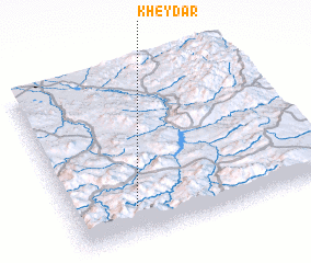 3d view of Kheydar