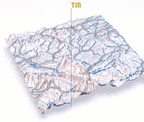 3d view of Tīn