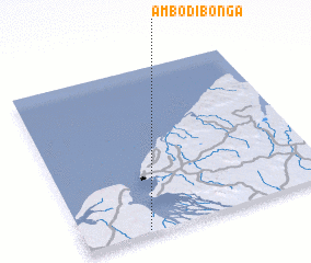 3d view of Ambodibonga