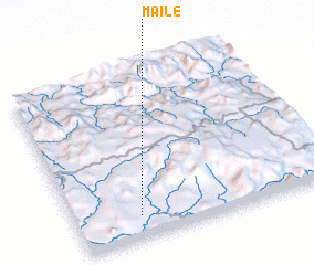 3d view of Maile