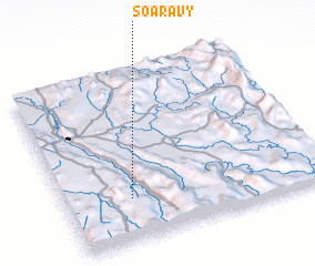 3d view of Soaravy