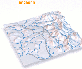 3d view of Beadabo