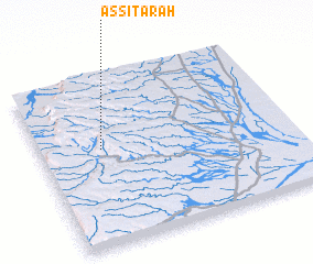 3d view of As Sitārah