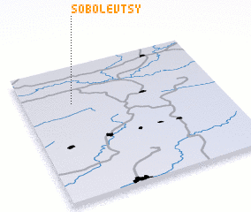 3d view of Sobolevtsy