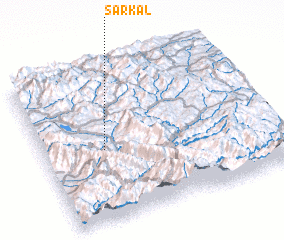 3d view of Sarkal
