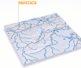 3d view of Mavozaza