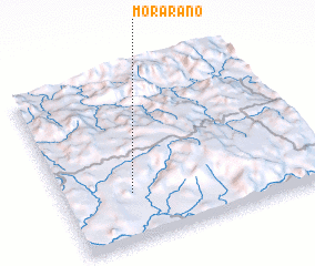 3d view of Morarano