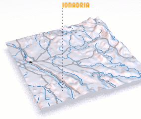 3d view of Ionadria