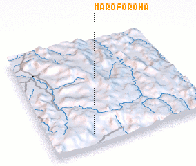 3d view of Maroforoha