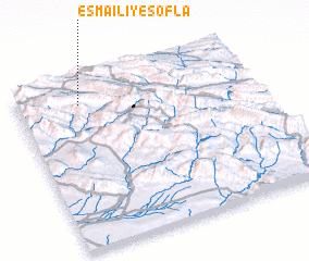 3d view of Esmā\