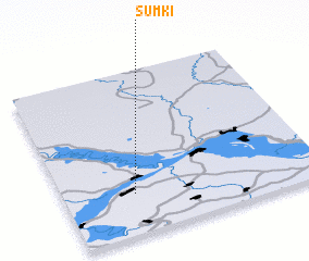 3d view of Sumki