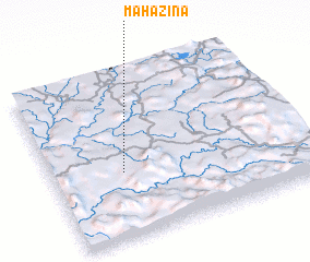 3d view of Mahazina