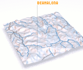 3d view of Beamalona