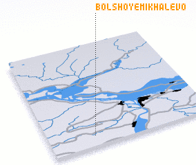 3d view of Bol\