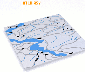 3d view of Atlikasy