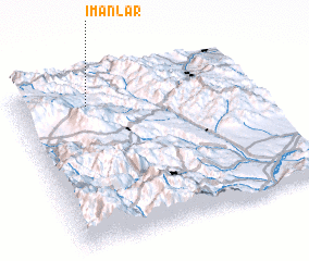 3d view of İmanlar