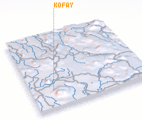 3d view of Kofay