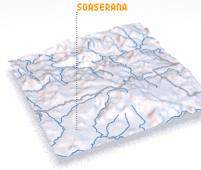 3d view of Soaserana