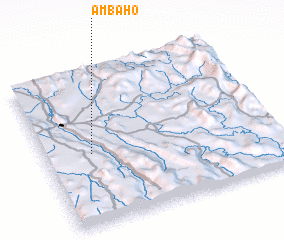 3d view of Ambaho