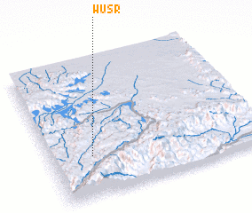 3d view of Wusr