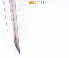 3d view of (( Arslanbek ))