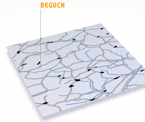 3d view of Beguch