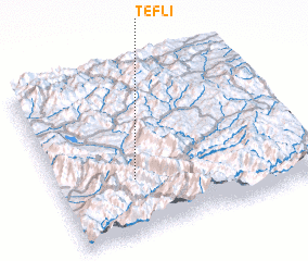 3d view of Teflī