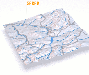 3d view of Sarāb