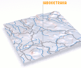 3d view of Iaboketraka