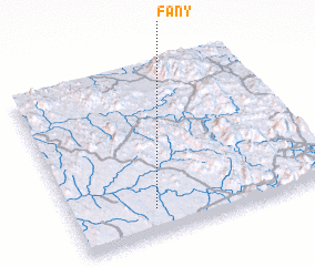 3d view of Fany