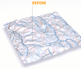 3d view of Bepeha