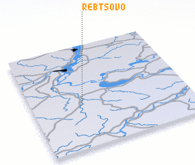 3d view of Rebtsovo