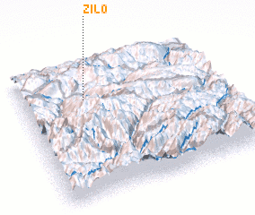 3d view of Zilo