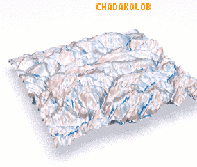 3d view of Chadakolob