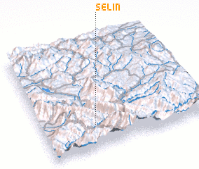 3d view of Selīn