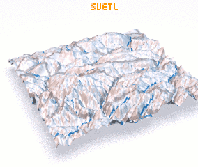 3d view of Svetl\