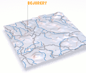 3d view of Bejorery