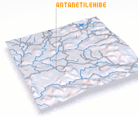 3d view of Antanetilehibe