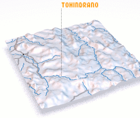 3d view of Tohindrano