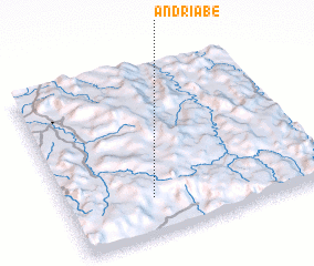 3d view of Andriabe