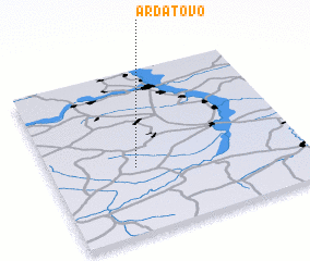 3d view of Ardatovo