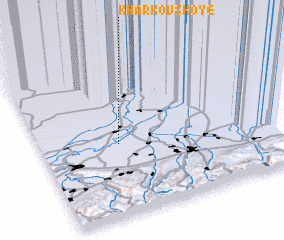 3d view of Khar\