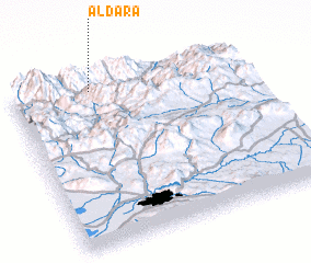 3d view of Aldara